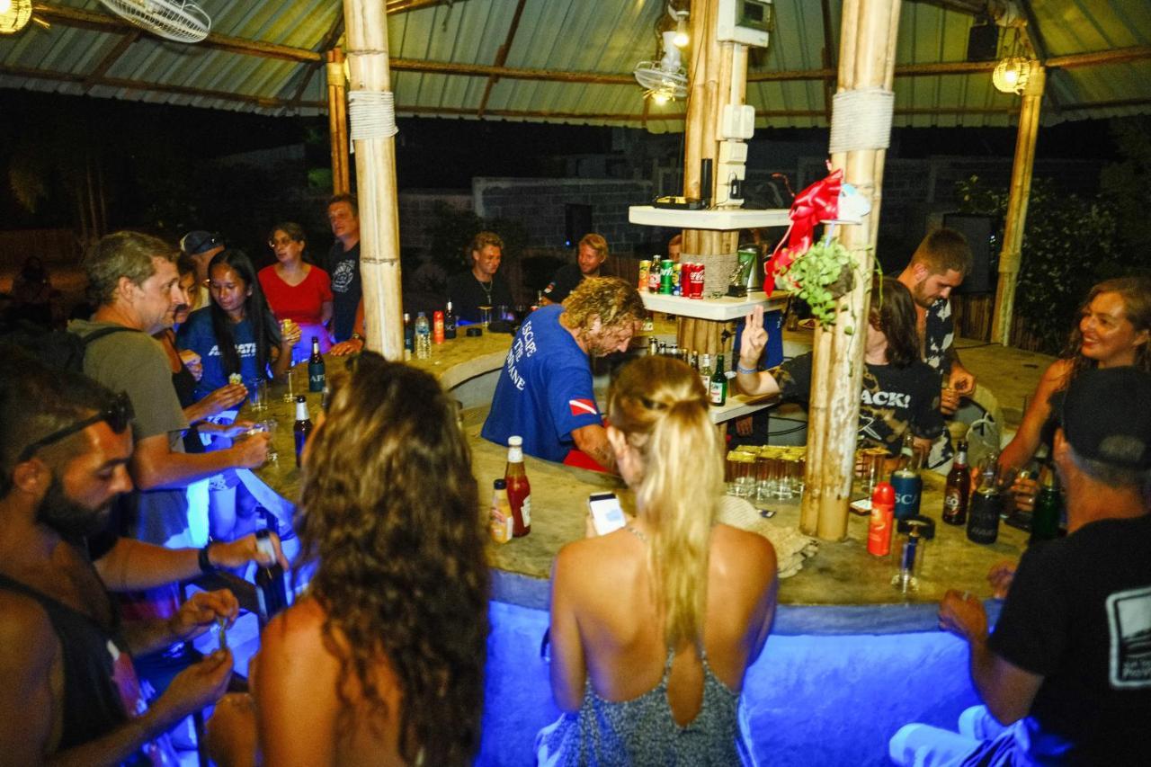 Escape Divers - Jungle Hostel And Dive Centre Ko Tao Luaran gambar