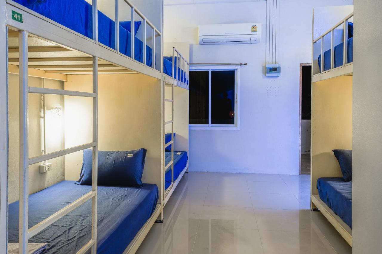Escape Divers - Jungle Hostel And Dive Centre Ko Tao Luaran gambar