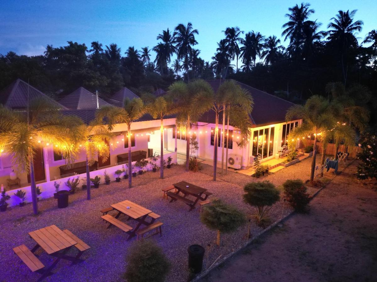 Escape Divers - Jungle Hostel And Dive Centre Ko Tao Luaran gambar