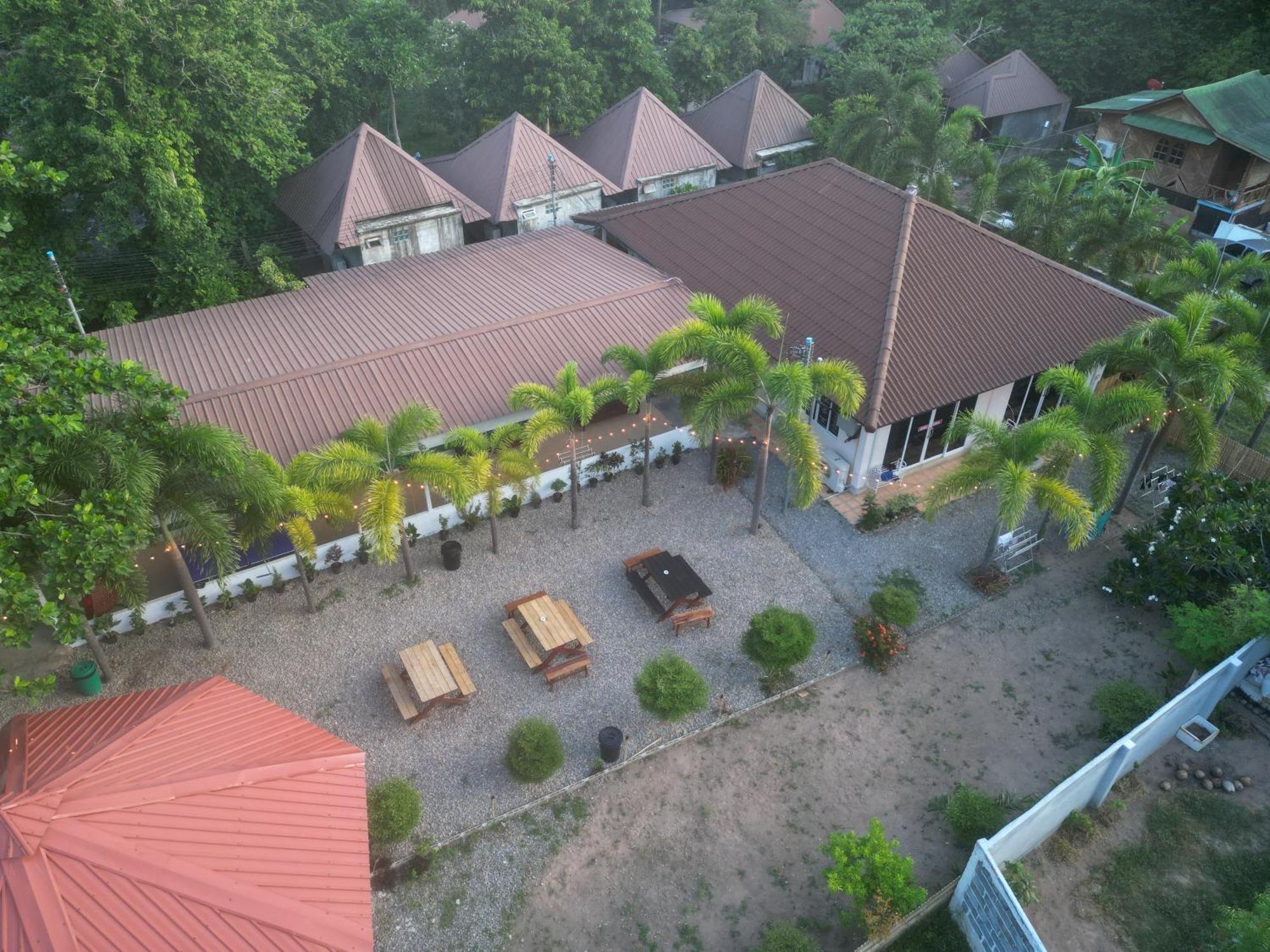 Escape Divers - Jungle Hostel And Dive Centre Ko Tao Luaran gambar